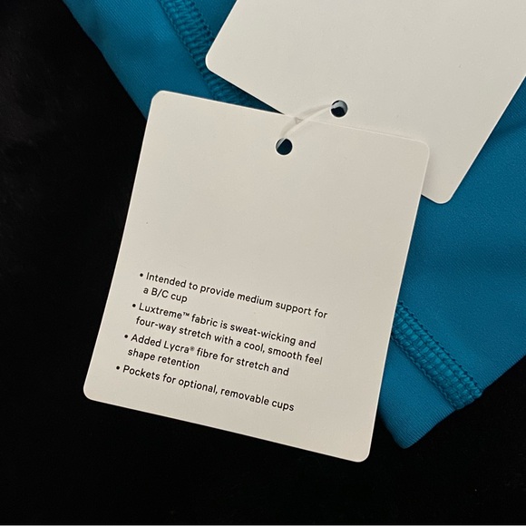 Lululemon Energy Longline Bra - Picture 7 of 7